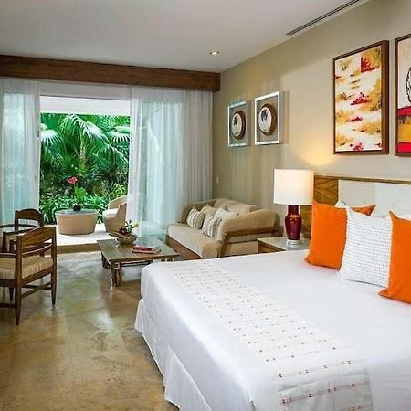The Bliss At Vidanta Riviera Maya 坎昆 外观 照片