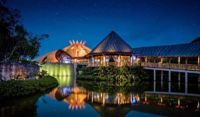 The Bliss At Vidanta Riviera Maya 坎昆 外观 照片