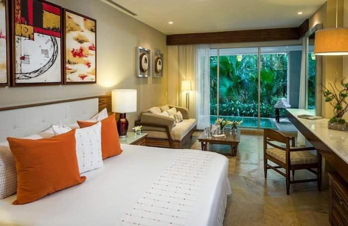 The Bliss At Vidanta Riviera Maya 坎昆 外观 照片