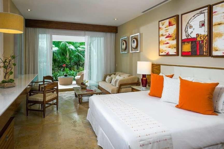 The Bliss At Vidanta Riviera Maya 坎昆 外观 照片
